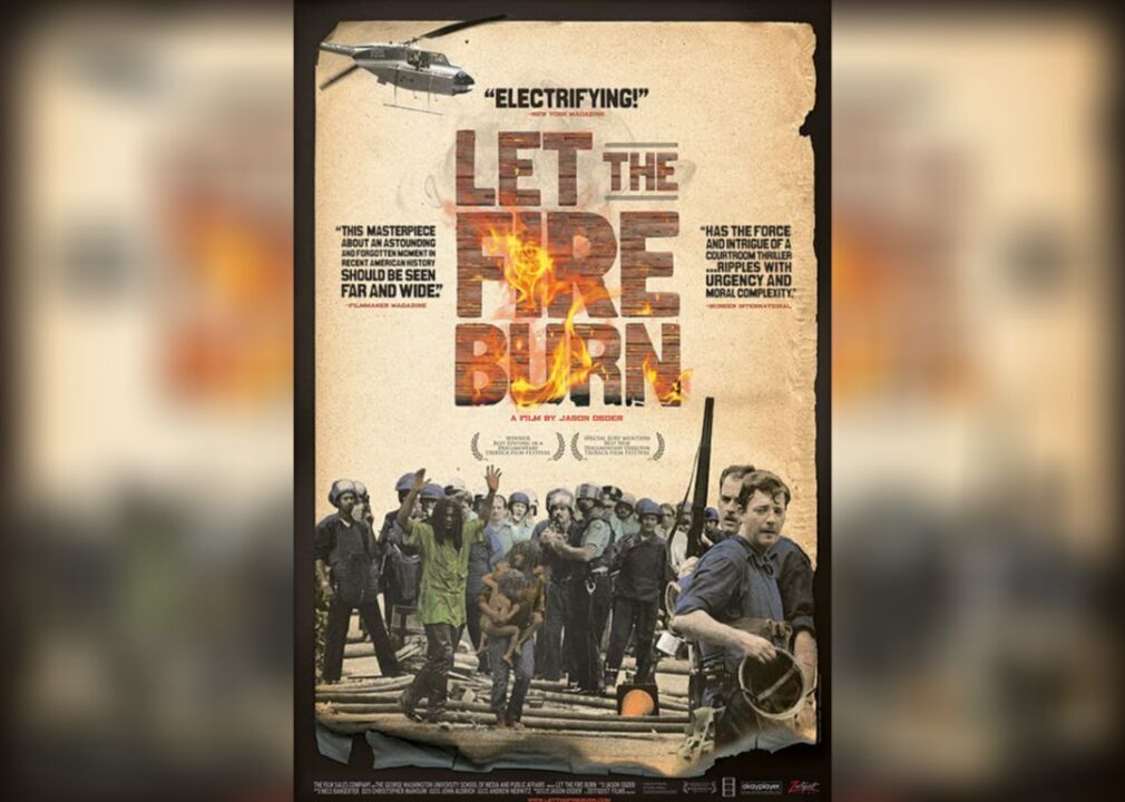 #76. Let the Fire Burn (2013)